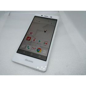 ZTE MONO docomo MO-01J 32144(スマートフォン本体)