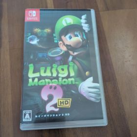 ルイージマンション2 HD Nintendo Switch