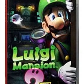 Switch／ルイージマンション2 HD