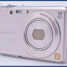 パナソニック Panasonic LUMIX DMC-FH8 同梱無料 #yk8158
