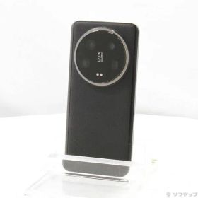 ソフマップ 〔中古品〕 Xiaomi 14 Ultra 512GB ブラック MZB0HB0JP SIMフリー【368】