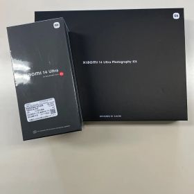 新品未開封！xiaomi 14 Ultra CO-engineered with Leica + Photography Kit