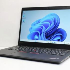 ノートパソコン Windows11 Lenovo ThinkPad X13 Gen1 Ryzen 5 Pro SSD256GB メモリ8GB 13.3インチ カメラ