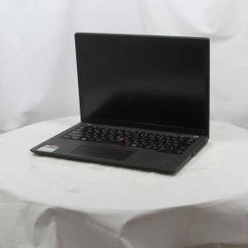 ソフマップ 〔中古品〕 ThinkPad X13 Gen 2 20XJS01A00 ブラック【305】