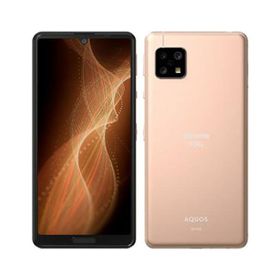 AQUOS sense5G SH-53A[64GB] docomo ライトカッパー【安心保証】