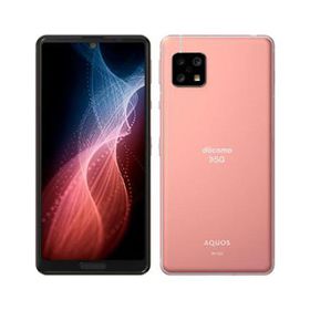 AQUOS sense5G SH-53A[64GB] docomo コーラルレッド【安心保証】