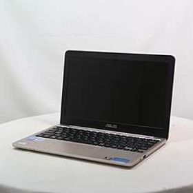 VivoBook R209HA R209HA-FD0034T ゴールド 〔Windows 10〕 ［Atom x5-Z8350 (1.44GHz)／2GB／eMMC32GB／11.6インチワイド／Wi