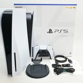 【中古】PlayStation 5 (SSD 825GB) CFI-1000A01