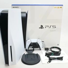 【中古】PlayStation 5 (SSD 825GB) CFI-1000A01
