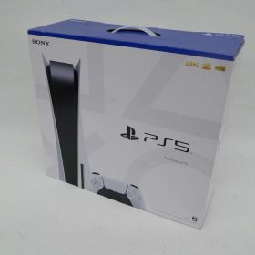 ソニー SONY PS5 CFI-1000A01 【中古】