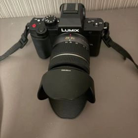 LUMIX DC-G100 ミラーレス一眼 14-42mm
