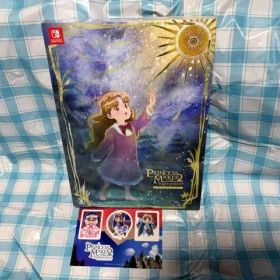 Switch☆プリンセスメーカー2 リジェネレーション スペシャルパック☆新品