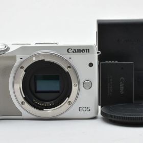 ★極上品★ Canon キヤノン EOS M3 ボディミラーレス一眼 #K898