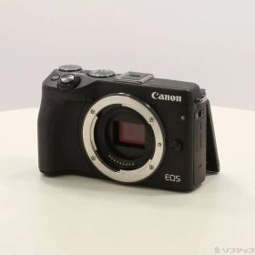 ソフマップ 〔中古品〕 EOS M3 ボディ ブラック【349】