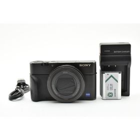 Cyber-shot RX100III 中古 44,800円 | ネット最安値の価格比較