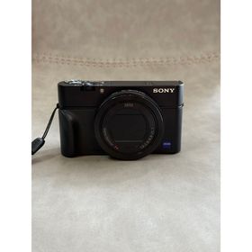 Cyber-shot RX100III 中古 38,500円 | ネット最安値の価格比較