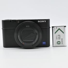 SONY Cyber-shot DSC-RX100m3(コンパクトデジタルカメラ)