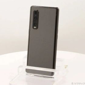 ソフマップ 〔中古品〕 OPPO Find X2 Pro 512GB ブラック OPG01 auロック解除SIMフリー【262】