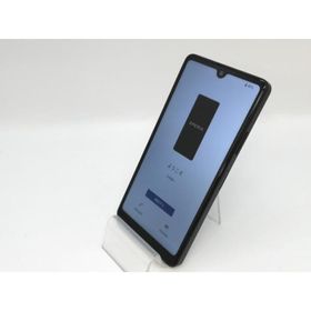 【中古】SONY ymobile 【SIMフリー】 Xperia Ace III ブラック 4GB 64GB A203SO【京都】保証期間１ヶ月【ランクB】