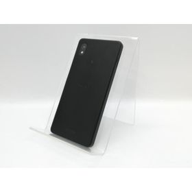 【中古】SONY ymobile 【SIMフリー】 Xperia Ace III ブラック 4GB 64GB A203SO【京都】保証期間１ヶ月【ランクB】