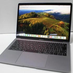 MacBook Air 2018 新品 62,300円 中古 18,480円 | ネット最安値の価格