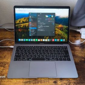 MacBook Air 2018 完動品