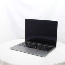 ソフマップ 〔中古品〕 MacBook Air 13.3-inch Late-2018 MRE82J／A Core_i5 1.6GHz 8GB SSD128GB スペースグレイ 〔10.15 Catalina〕【269】