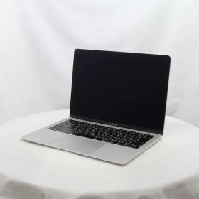ソフマップ 〔中古品〕 MacBook Air 13.3-inch Late-2018 MREC2J／A Core_i5 1.6GHz 8GB SSD256GB シルバー 〔10.15 Catalina〕【305】
