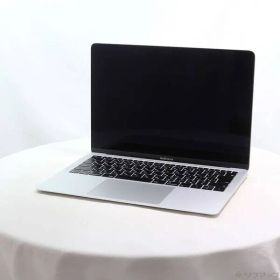 ソフマップ 〔中古品〕 MacBook Air 13.3-inch Late-2018 MREC2J／A Core_i5 1.6GHz 16GB SSD256GB シルバー 〔10.15 Catalina〕【262】