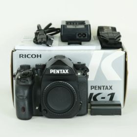 [良品 | シャッター数11,777回] PENTAX K-1 (Mark II アップグレード) | ペンタックスKマウント