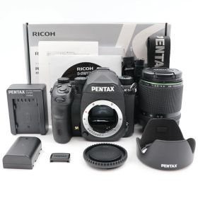 PENTAX K-1 Mark IIのメイン画像