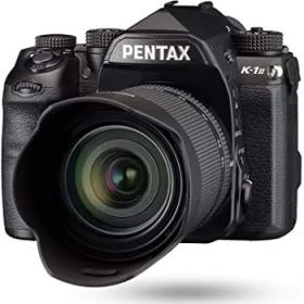 PENTAX K-1 Mark II 28-105WR レンズキット デジタル一眼レフカメラ フルサイズ 視野率100%光学ファインダー搭載 5軸5段ボディ内手振れ補正機能