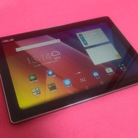 《フォロワー様へクーポン配布中》ASUS ZenPad 10 Z300C 黒 ブラック Android アンドロイド エイスース ゼンパッド タブレット レディース メンズ 笑声出品商品