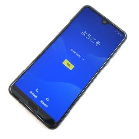【美品】SH-04L/AQUOS R3/357787092898304