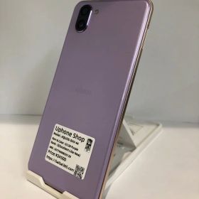 AQUOS R3 AU版 SHV44 ピンクアメジスト Simロック解除済み