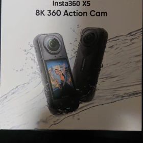 Insta360 X5