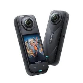 『新品』Insta360 X5 モーターサイクルキット [ブラック]