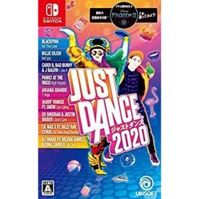 【中古】「未使用品」ジャストダンス2020 - Switch(家庭用ゲームソフト)