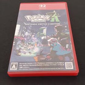 【SWITCH2】 Pokemon LEGENDS Z-A NXS-P-ALZLB NINTENDO / 任天堂