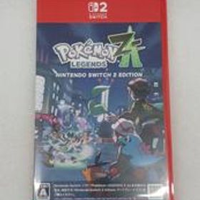 ポケモンZA(Pokémon LEGENDS Z-A) Switch2 中古 3,100円 | ネット最
