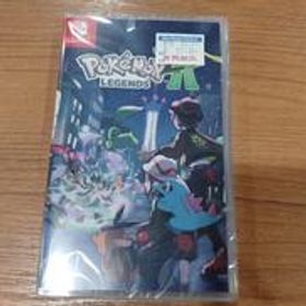 SWITCHソフト POKEMON LEGENDS Z-A 株式会社ポケモン