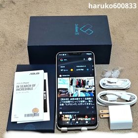 ゼンフォン(ZenFone)の■ZE620KL■㉛ASUS ZenFone 5 ZE620KL RAM:6G(スマートフォン本体)