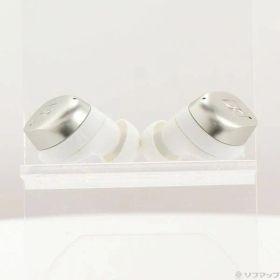 ソフマップ 〔中古品〕 MOMENTUM True Wireless 4 ホワイトシルバー【377】