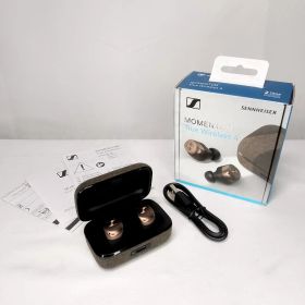 ゼンハイザー MOMENTUM True Wireless 4 美品 動作確認済