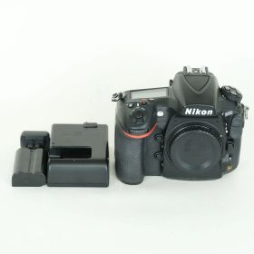 [並品 | シャッター数166,960回] Nikon D810 | Nikon Fマウント