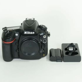 [並品 | シャッター数104,580回] Nikon D810 | Nikon Fマウント