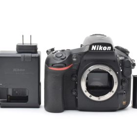 ★良品★ ショット数 41501回 ニコン NIKON D810 ボディ #1846