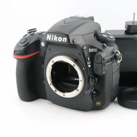 ★極上品★ショット数18,512 回★ニコン NIKON D810 ボディ 充電器付★ W0570＃4856
