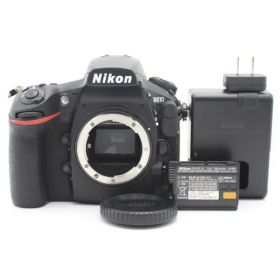 ショット数12780！■ほぼ新品■ Nikon デジタル一眼レフカメラ D810 ボディ ♯11516