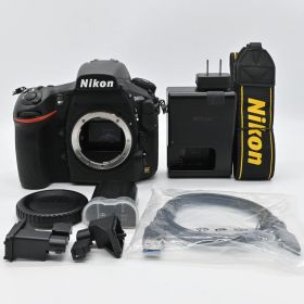 ★極上品★Nikon D810A ボディ ショット数 3054回